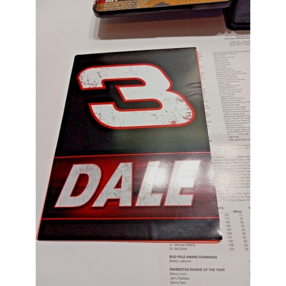 Dale Narrated by Paul Newman 2007 6-Disc DVD Set Life/Documentary Collector Tin - Picture 4 of 12